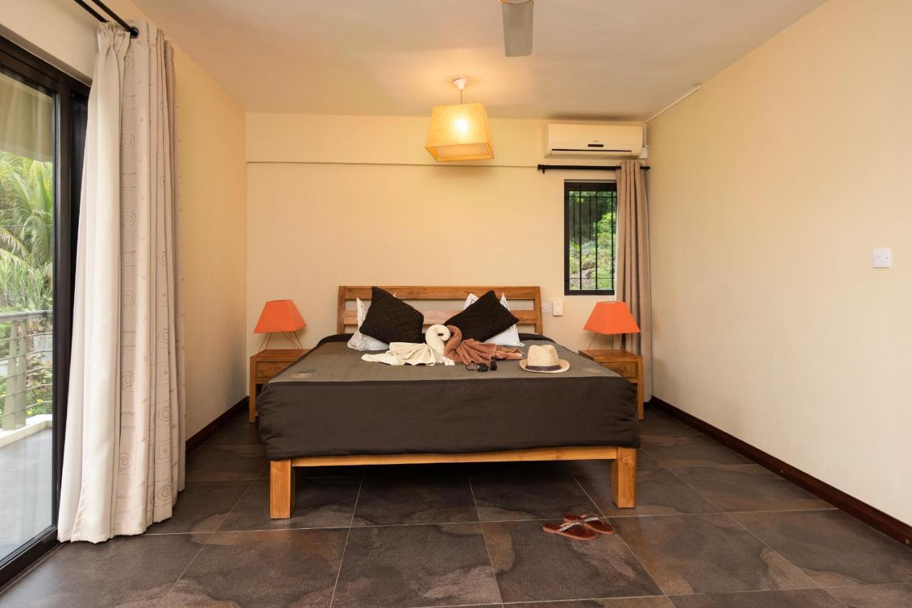 Happy Days Guest House Le Morne Exteriör bild